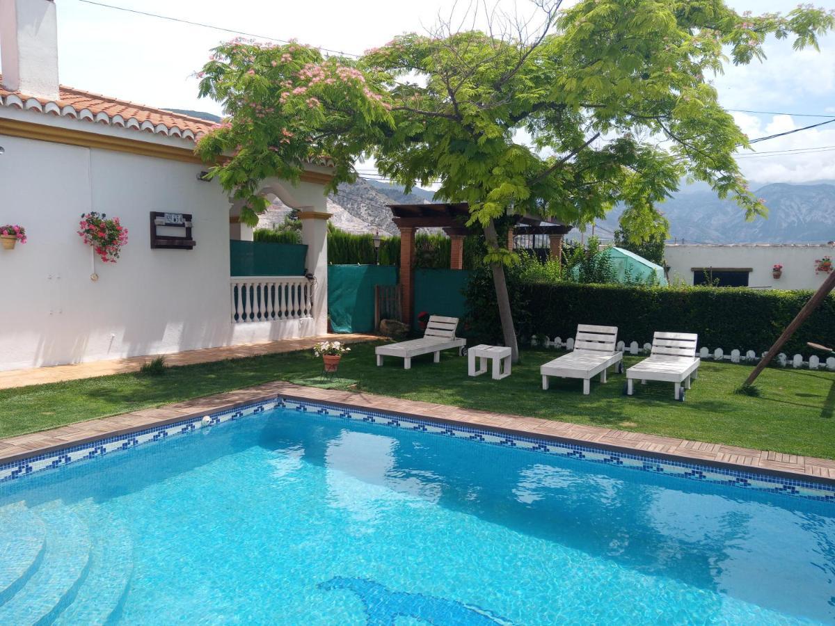 Cortijo De Los Geraneos 파둘 외부 사진