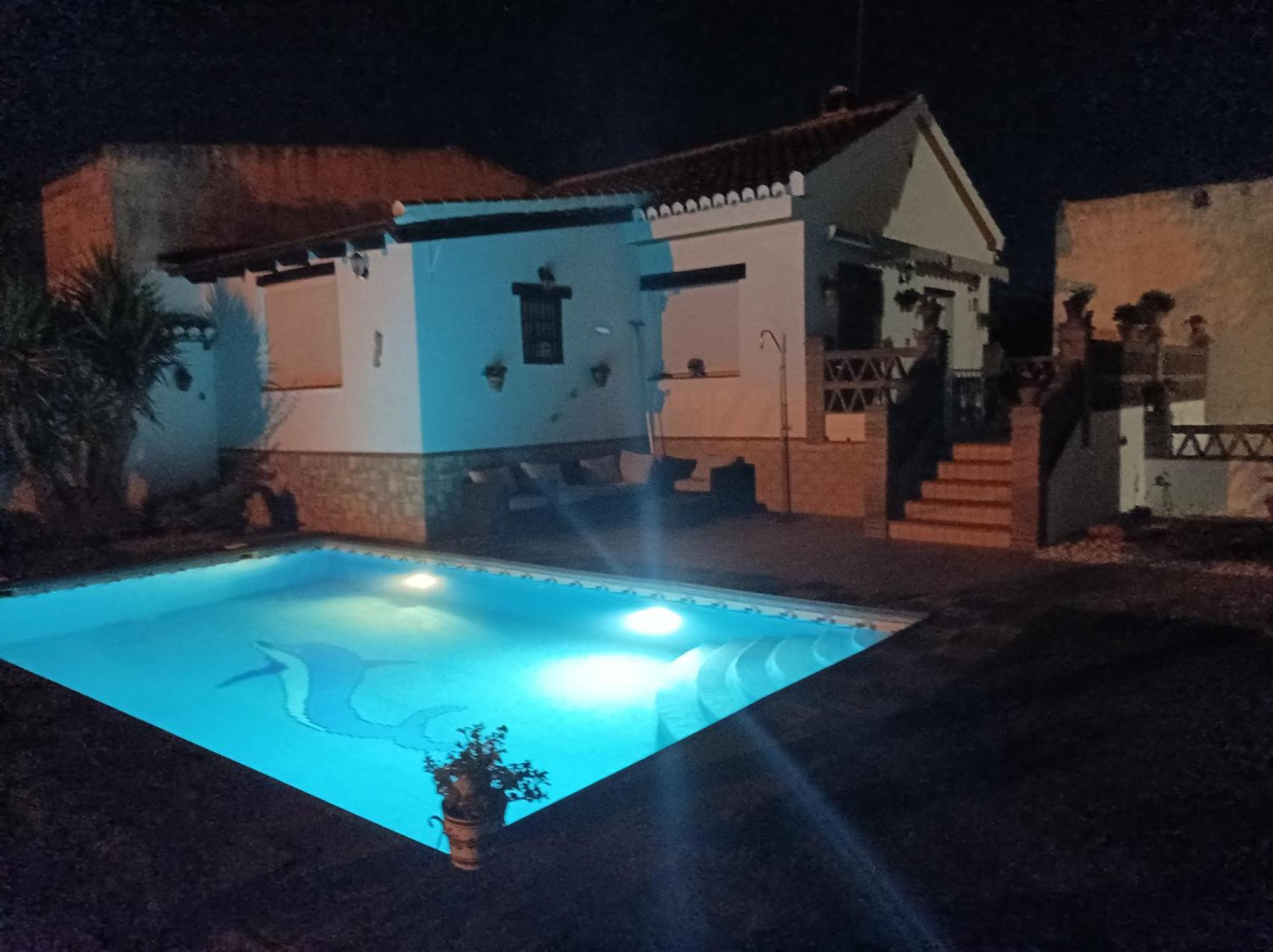 Cortijo De Los Geraneos 파둘 외부 사진