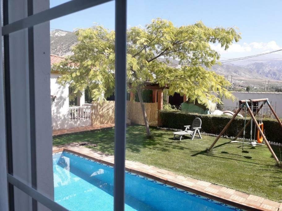 Cortijo De Los Geraneos 파둘 외부 사진