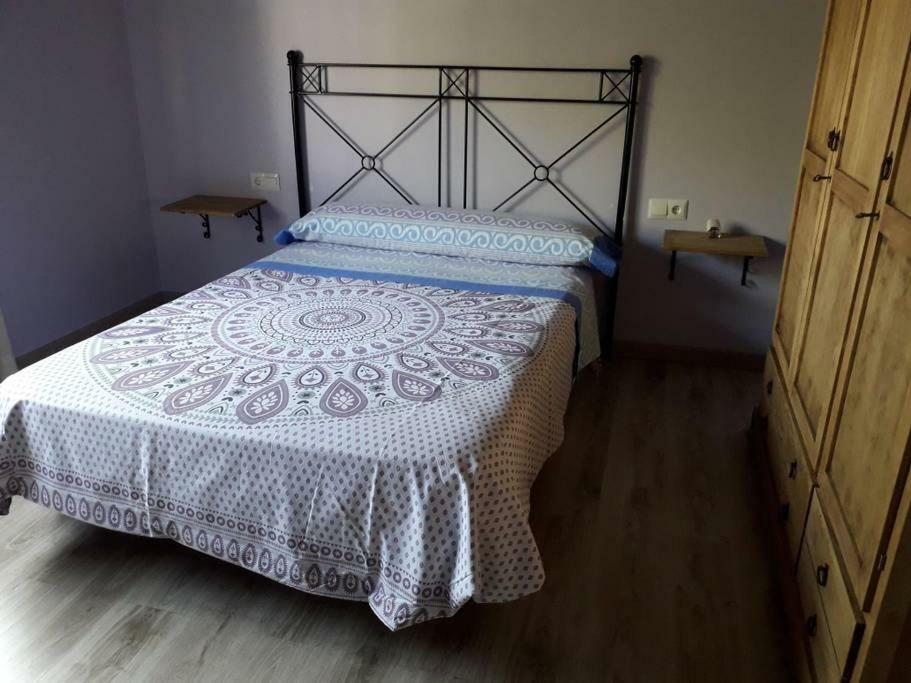 Cortijo De Los Geraneos 파둘 외부 사진