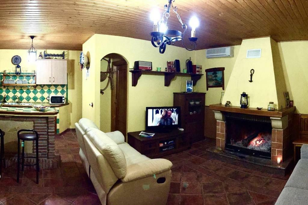 Cortijo De Los Geraneos 파둘 외부 사진